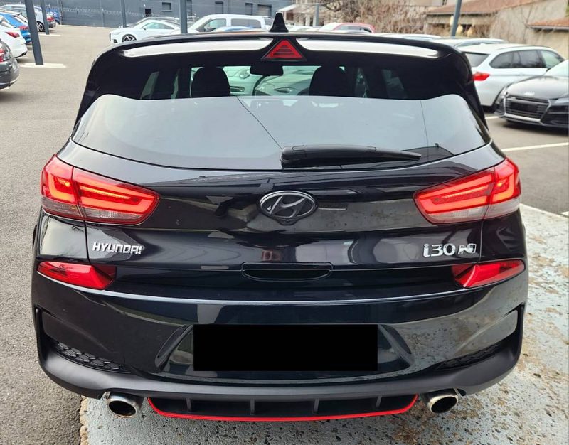 HYUNDAI I30 i30N 2.0 T-GDI 275 N PERFORMANCE PACK*CAMERA*GPS*LED*