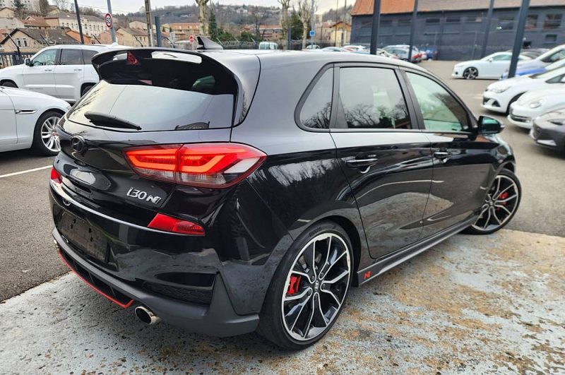 HYUNDAI I30 i30N 2.0 T-GDI 275 N PERFORMANCE PACK*CAMERA*GPS*LED*