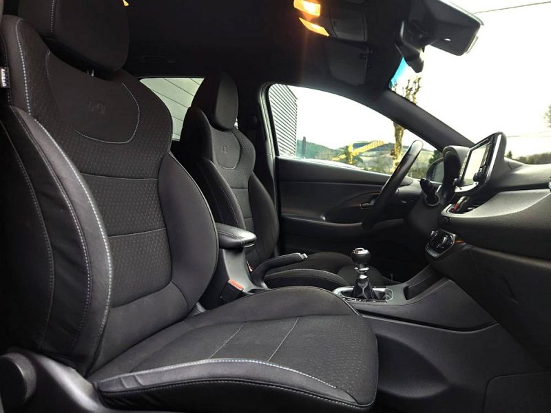 HYUNDAI I30 i30N 2.0 T-GDI 275 N PERFORMANCE PACK*CAMERA*GPS*LED*