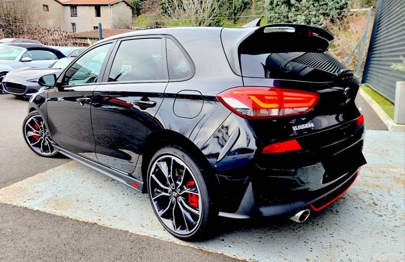 HYUNDAI I30 i30N 2.0 T-GDI 275 N PERFORMANCE PACK*CAMERA*GPS*LED*