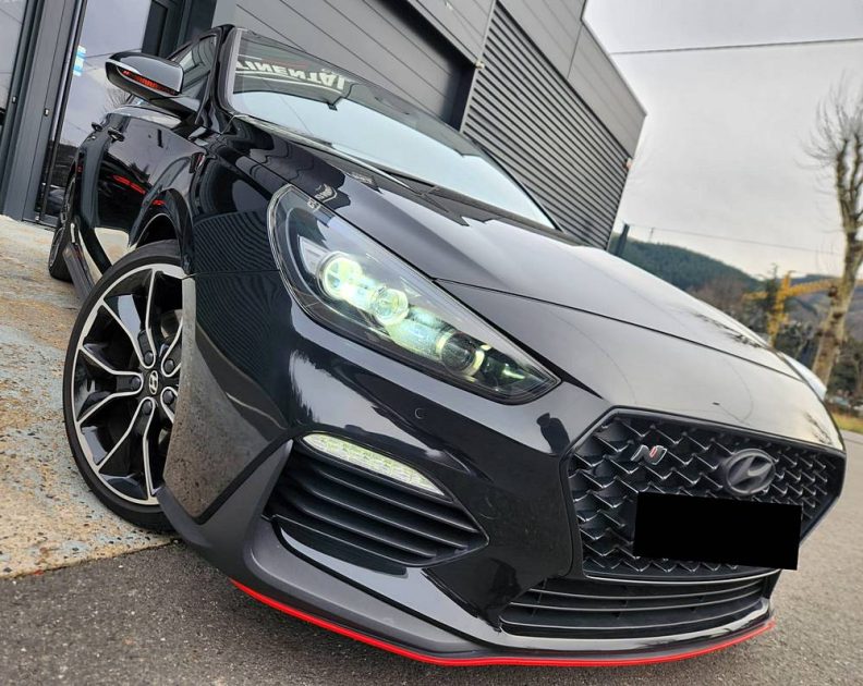 HYUNDAI I30 i30N 2.0 T-GDI 275 N PERFORMANCE PACK*CAMERA*GPS*LED*