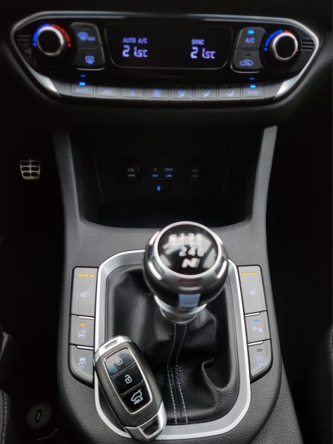 HYUNDAI I30 i30N 2.0 T-GDI 275 N PERFORMANCE PACK*CAMERA*GPS*LED*