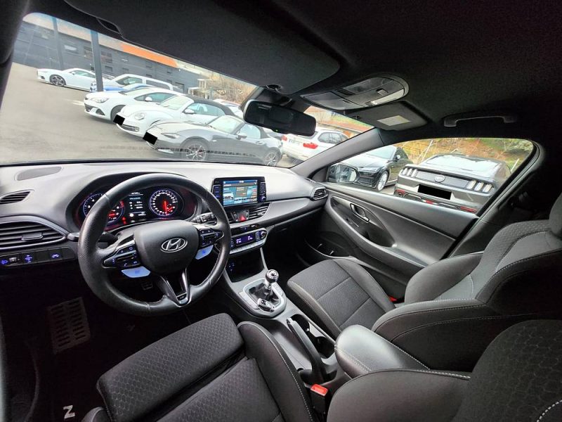 HYUNDAI I30 i30N 2.0 T-GDI 275 N PERFORMANCE PACK*CAMERA*GPS*LED*