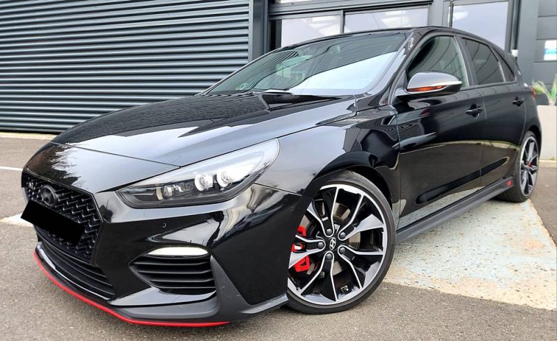 HYUNDAI I30 i30N 2.0 T-GDI 275 N PERFORMANCE PACK*CAMERA*GPS*LED*