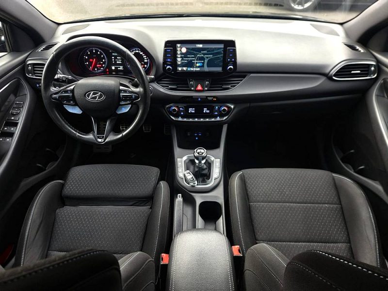 HYUNDAI I30 i30N 2.0 T-GDI 275 N PERFORMANCE PACK*CAMERA*GPS*LED*