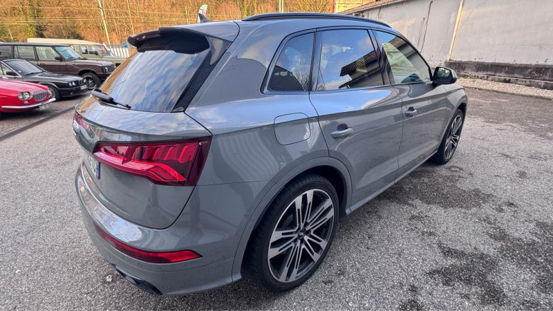 AUDI SQ5 3.0 TDI quattro 347cv GRIS NARDO 