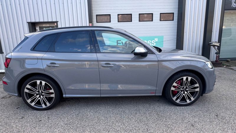 AUDI SQ5 3.0 TDI quattro 347cv GRIS NARDO 