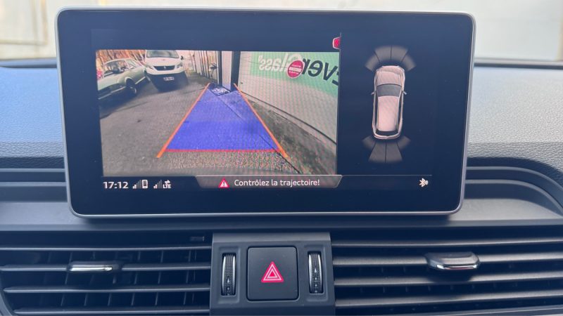 AUDI SQ5 3.0 TDI quattro 347cv GRIS NARDO 