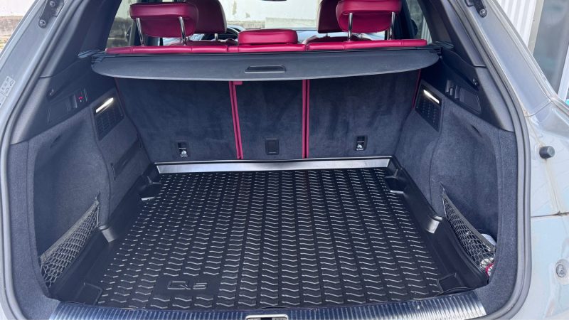 AUDI SQ5 3.0 TDI quattro 347cv GRIS NARDO 