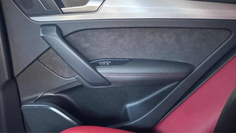 AUDI SQ5 3.0 TDI quattro 347cv GRIS NARDO 