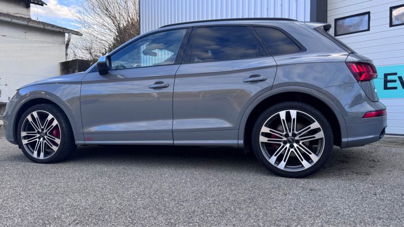 AUDI SQ5 3.0 TDI quattro 347cv GRIS NARDO 