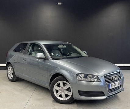 AUDI AUDI A3 2009