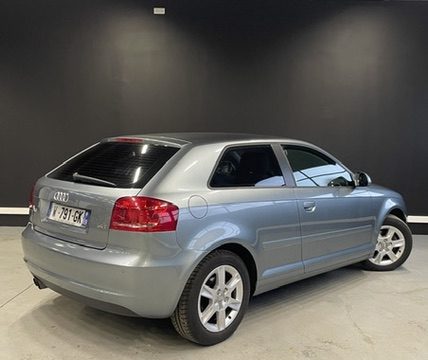 AUDI AUDI A3 2009