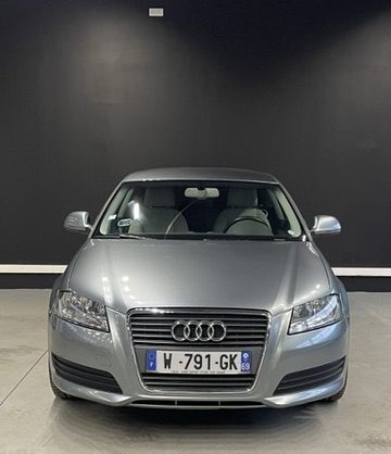 AUDI AUDI A3 2009