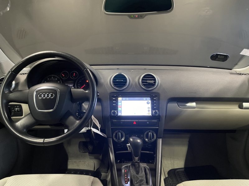 AUDI AUDI A3 2009