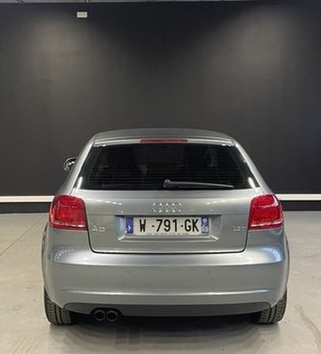 AUDI AUDI A3 2009