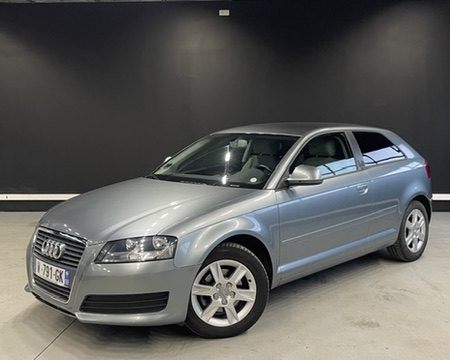 AUDI AUDI A3 2009