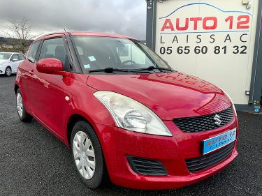 SUZUKI SWIFT 2012