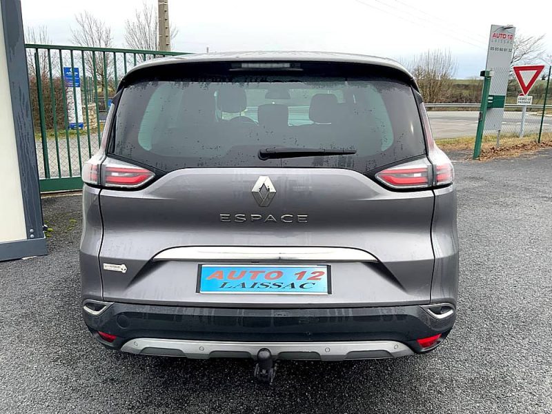 RENAULT ESPACE 2016