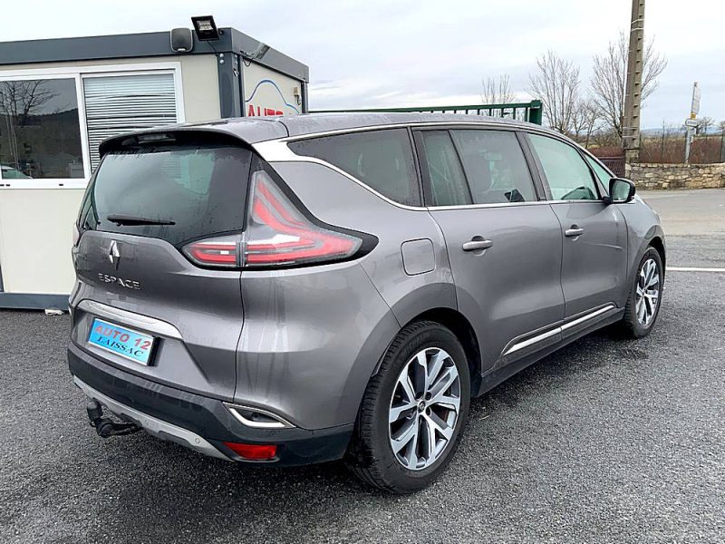 RENAULT ESPACE 2016