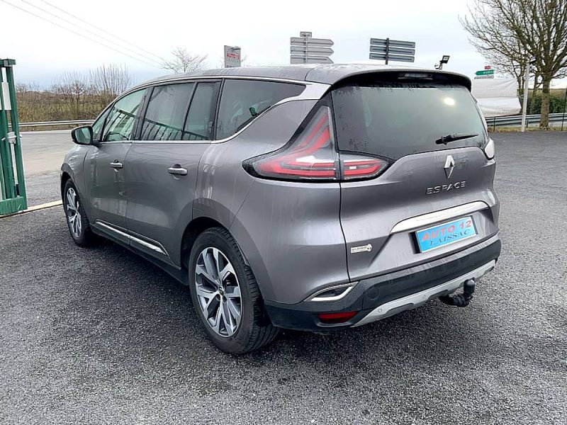 RENAULT ESPACE 2016