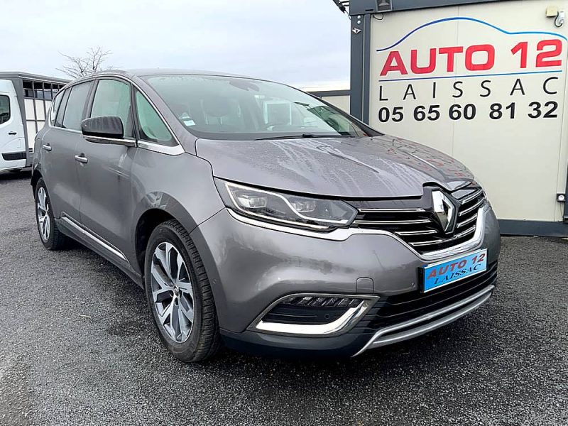 RENAULT ESPACE 2016