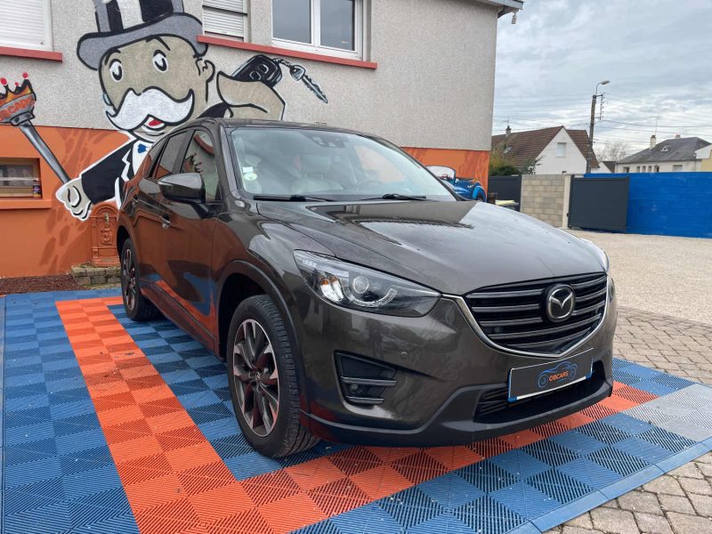 MAZDA MAZDA CX-5 2015