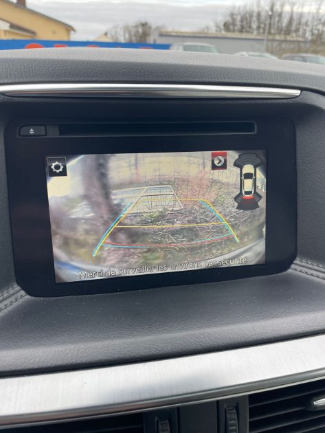MAZDA MAZDA CX-5 2015