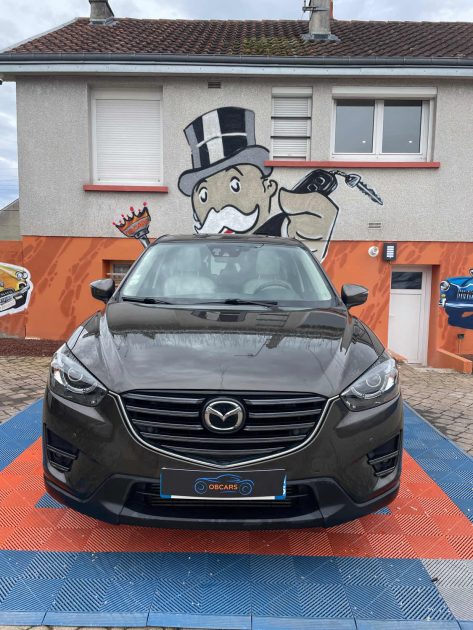 MAZDA MAZDA CX-5 2015