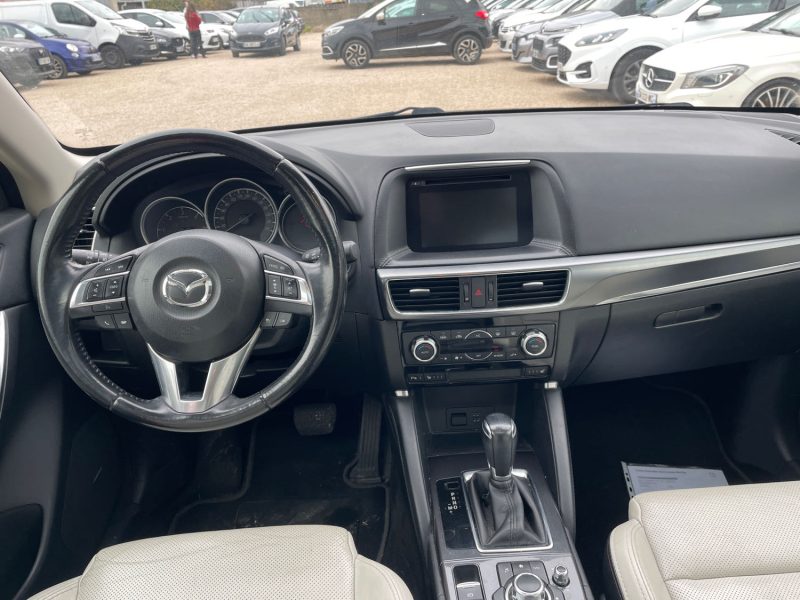 MAZDA MAZDA CX-5 2015