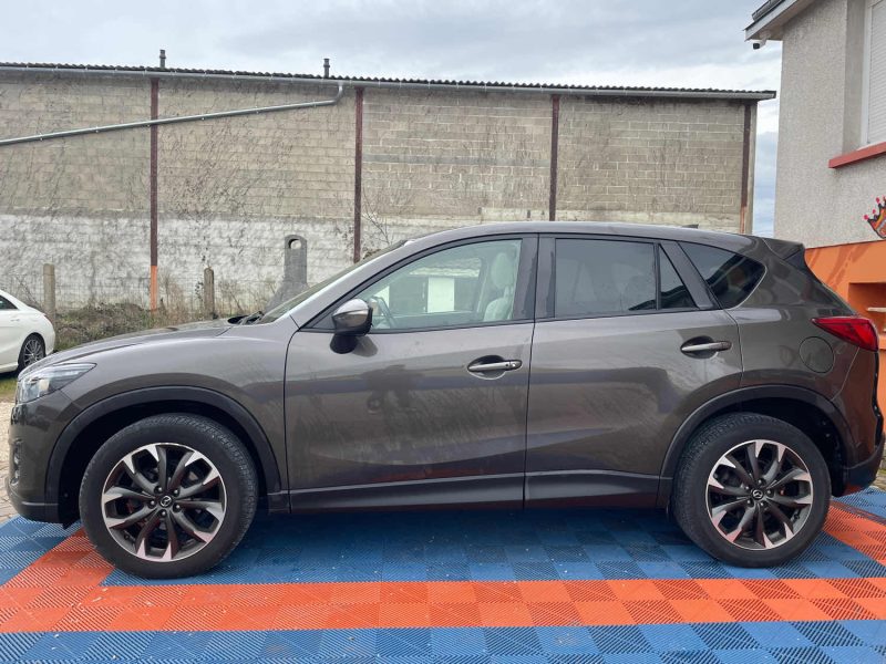 MAZDA MAZDA CX-5 2015