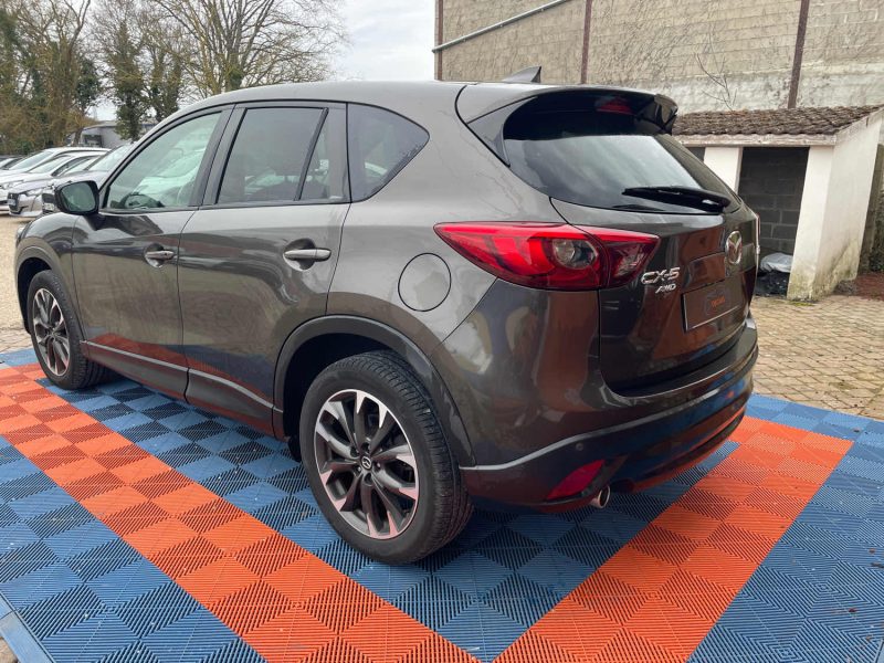 MAZDA MAZDA CX-5 2015