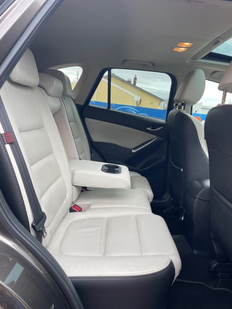 MAZDA MAZDA CX-5 2015