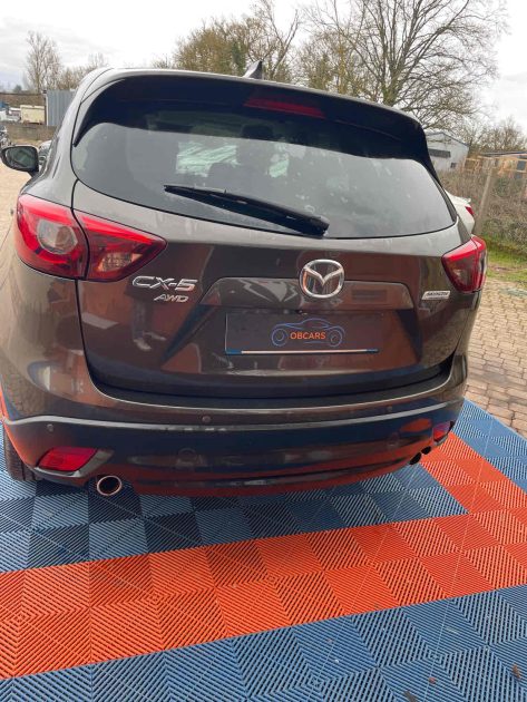 MAZDA MAZDA CX-5 2015