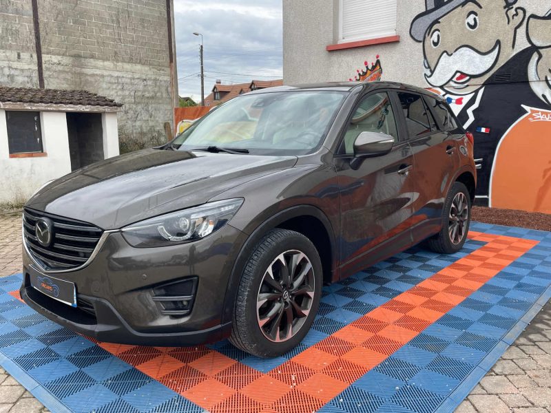MAZDA MAZDA CX-5 2015
