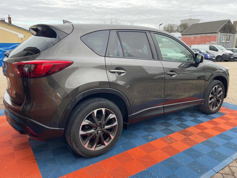 MAZDA MAZDA CX-5 2015