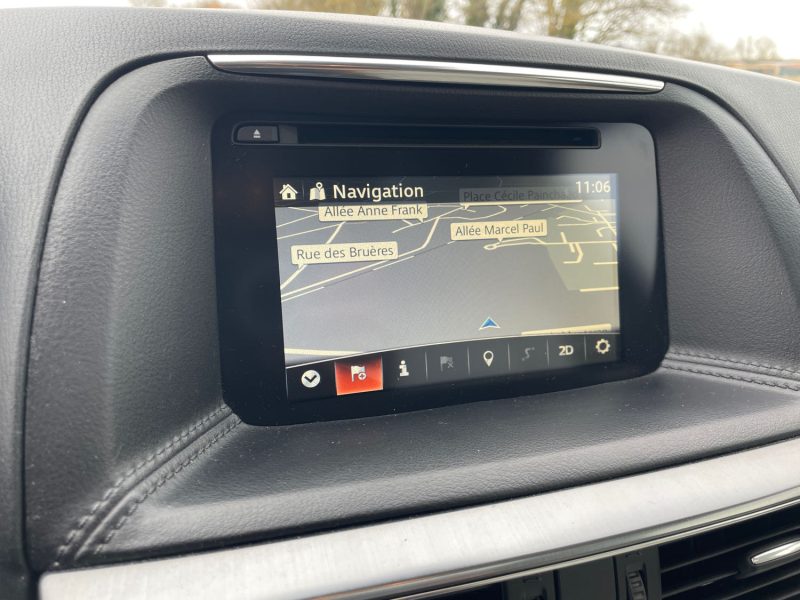 MAZDA MAZDA CX-5 2015