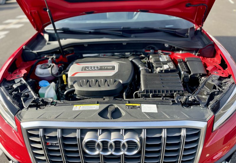 AUDI SQ2 50 TFSI 300ch quattro S tronic - Entretien COMPLET - Garantie 12 mois -