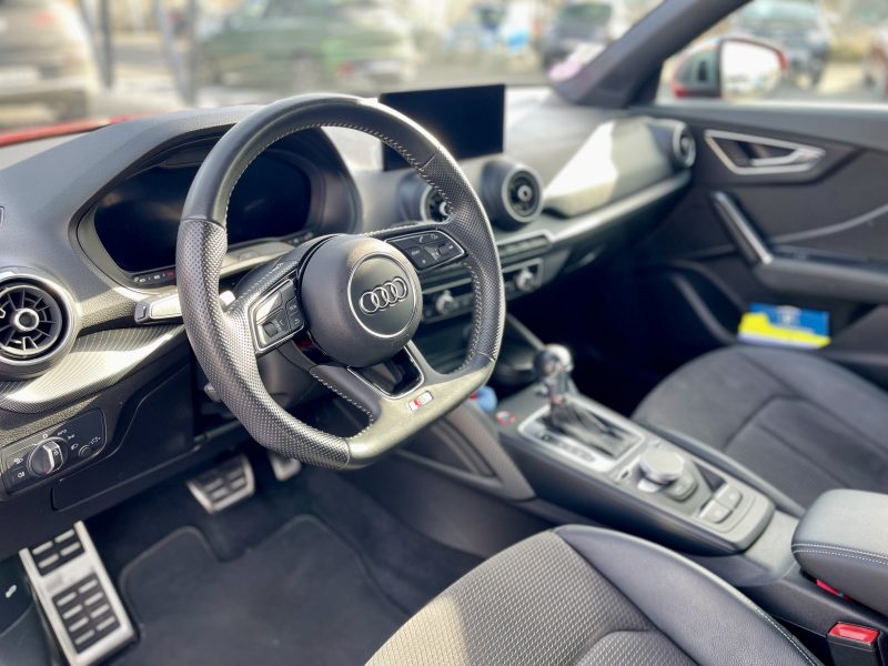 AUDI SQ2 50 TFSI 300ch quattro S tronic - Entretien COMPLET - Garantie 12 mois -