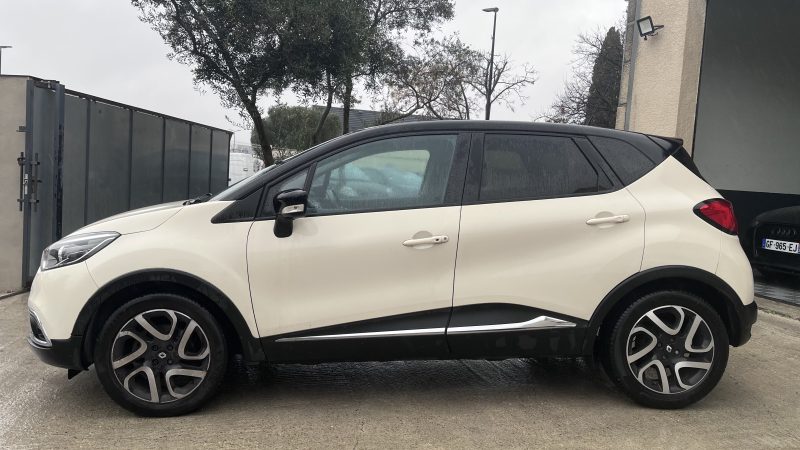 RENAULT CAPTUR 2014