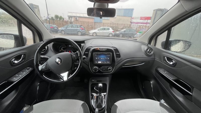 RENAULT CAPTUR 2014