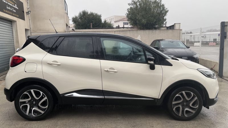 RENAULT CAPTUR 2014