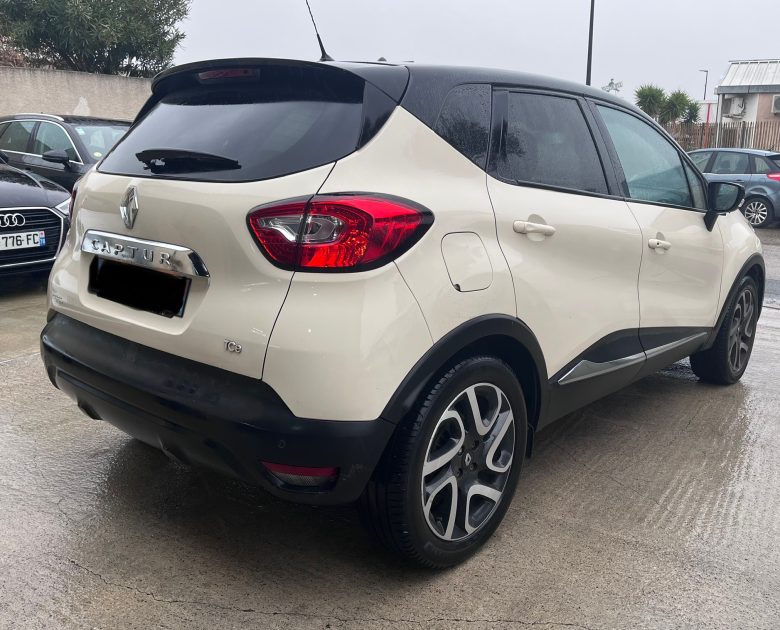 RENAULT CAPTUR 2014