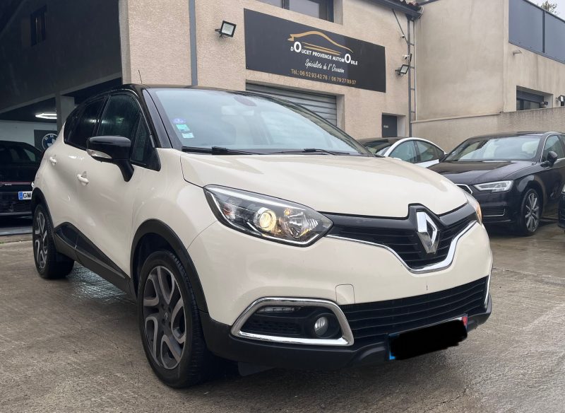 RENAULT CAPTUR 2014