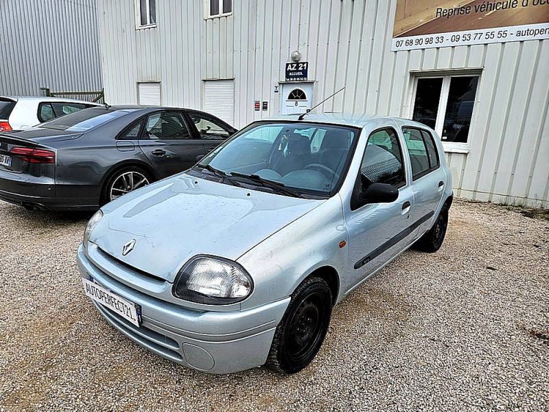 RENAULT CLIO 1998
