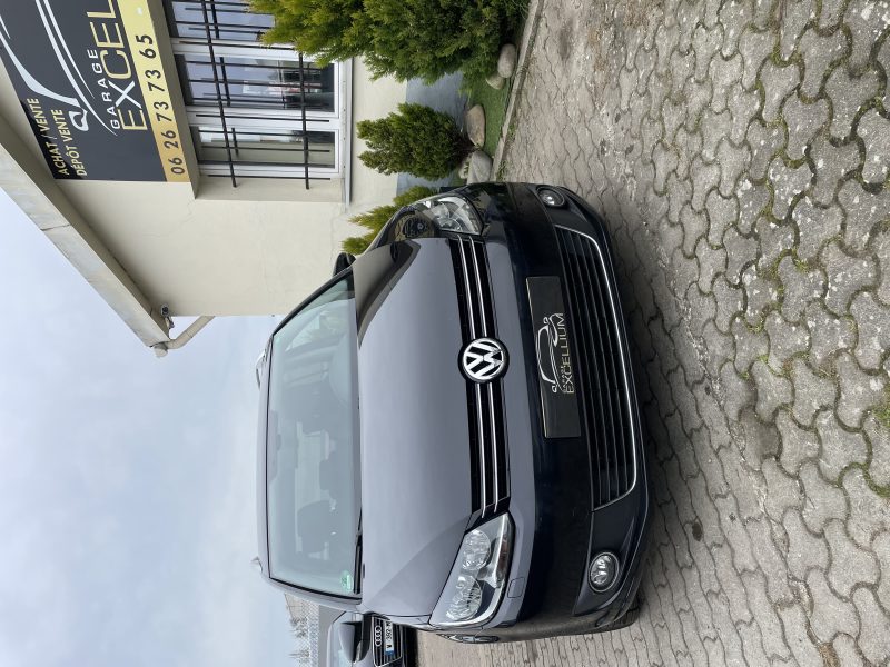 VOLKSWAGEN TOURAN GARANTIE 12 MOIS 2010