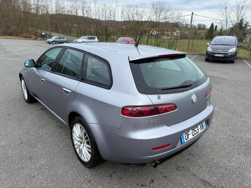 ALFA ROMEO 159 2008