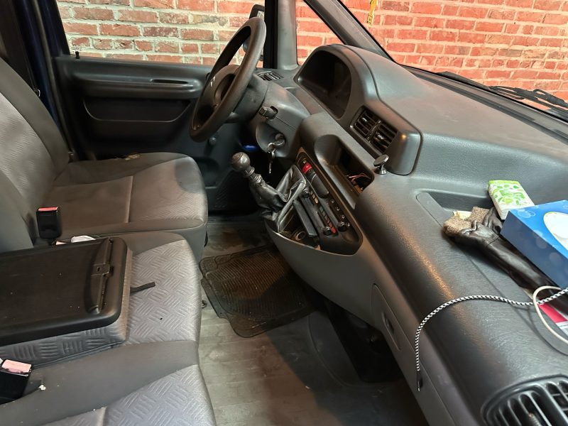 CITROEN JUMPY I Phase 2 2.0 HDi Fourgon long 95 cv 2006