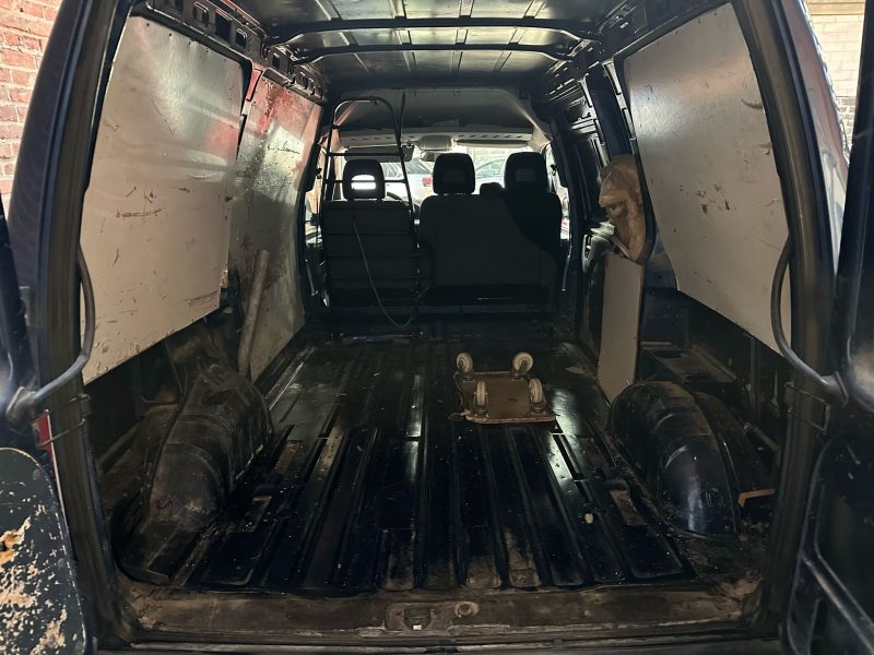 CITROEN JUMPY I Phase 2 2.0 HDi Fourgon long 95 cv 2006