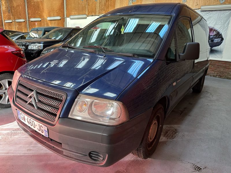 CITROEN JUMPY I Phase 2 2.0 HDi Fourgon long 95 cv 2006